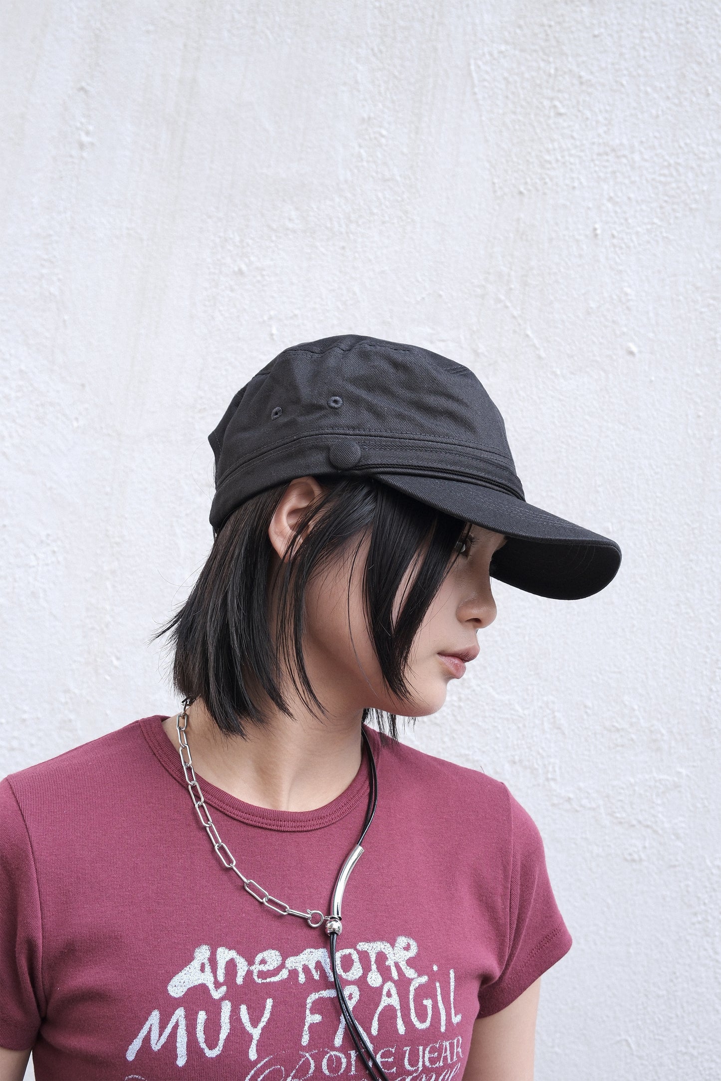 Twill Work Cap (unisex)