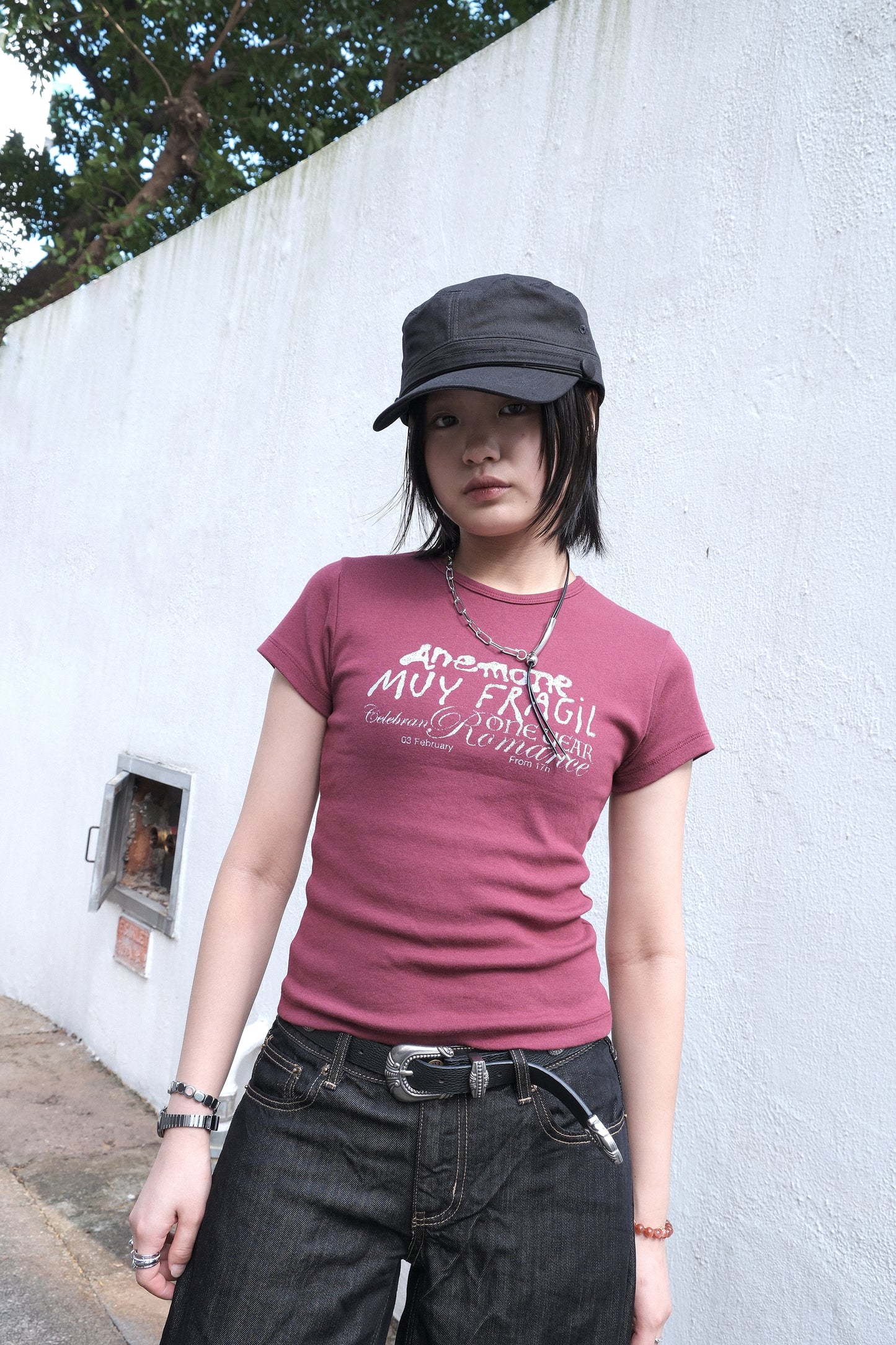 Twill Work Cap (unisex)