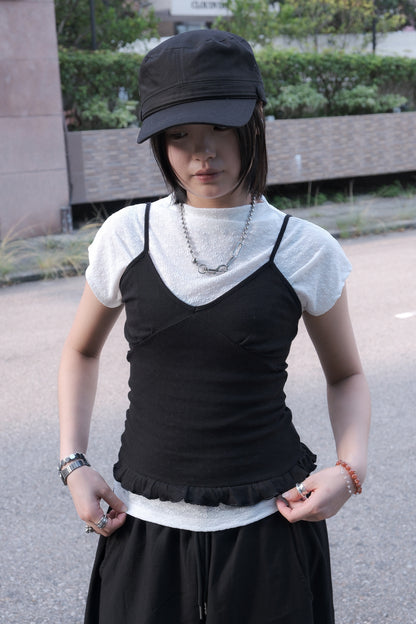 Twill Work Cap (unisex)