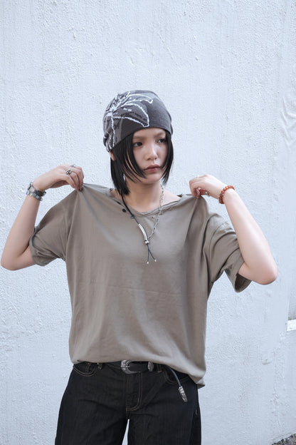 Night Jacquard Beanie (unisex)