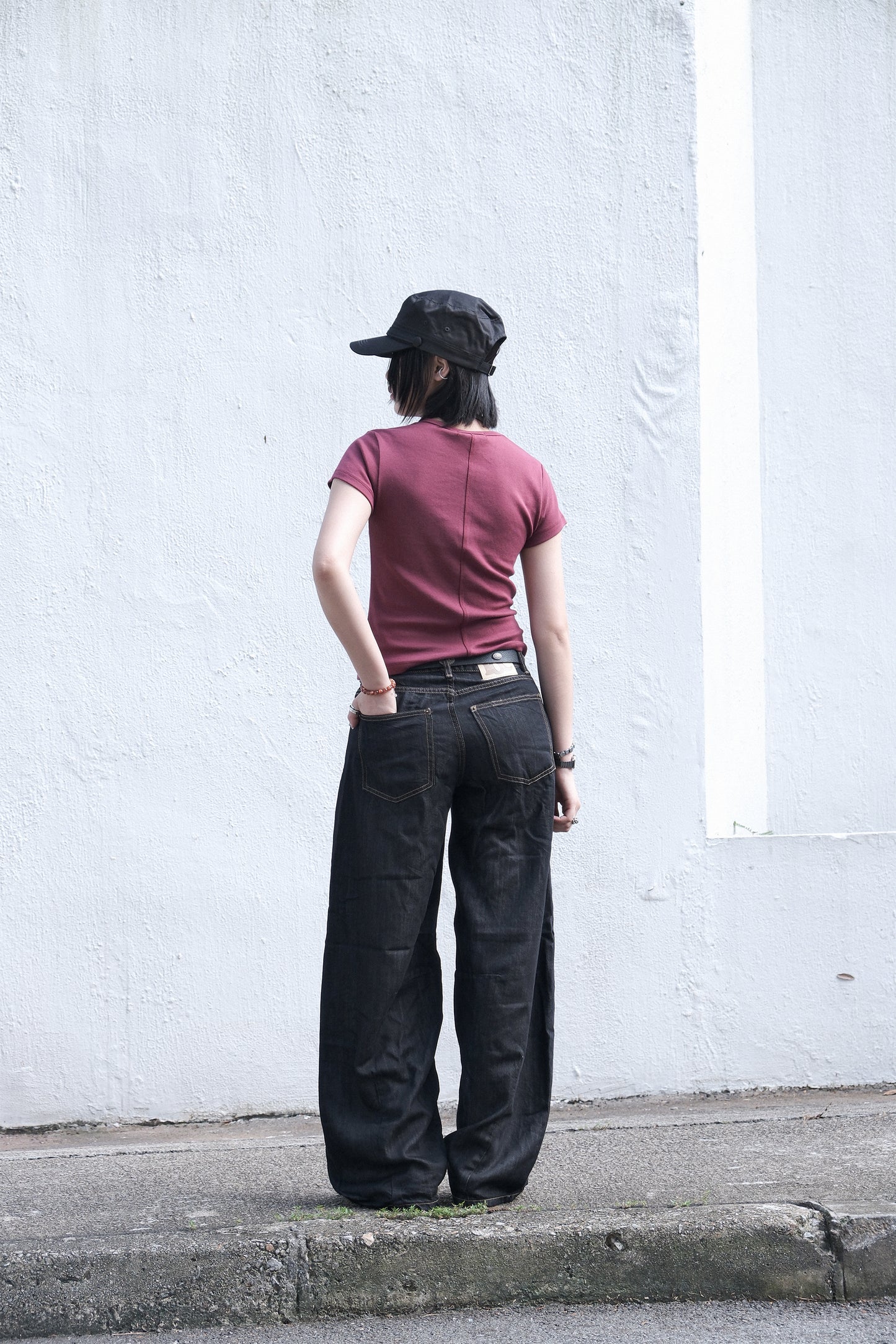 Twill Work Cap (unisex)