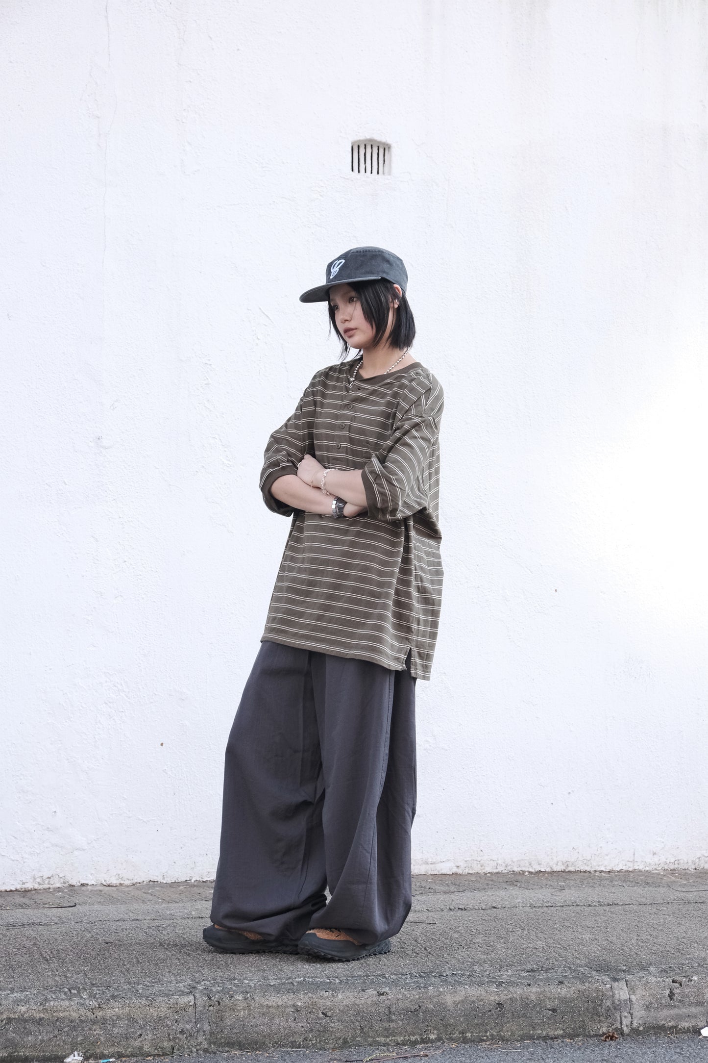 Milone Henley (khaki)