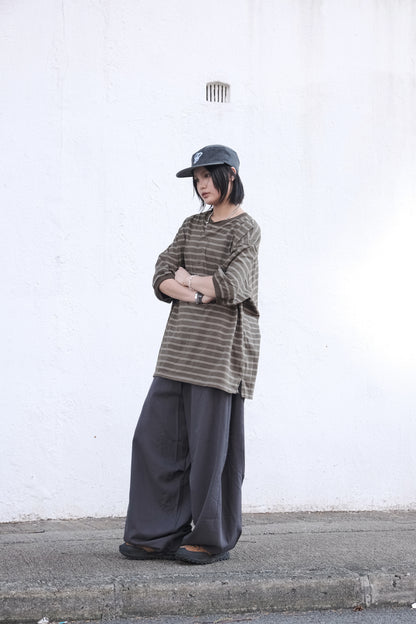 Milone Henley (khaki)