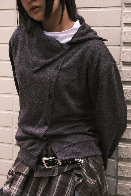 Margret Button Cardigan (2colors)