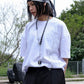 Calligraphy Tee (ivory)