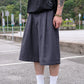 Stage Bermuda Trousers (charcoal)