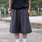 Stage Bermuda Trousers (charcoal)