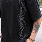 Calligraphy Tee (ivory)