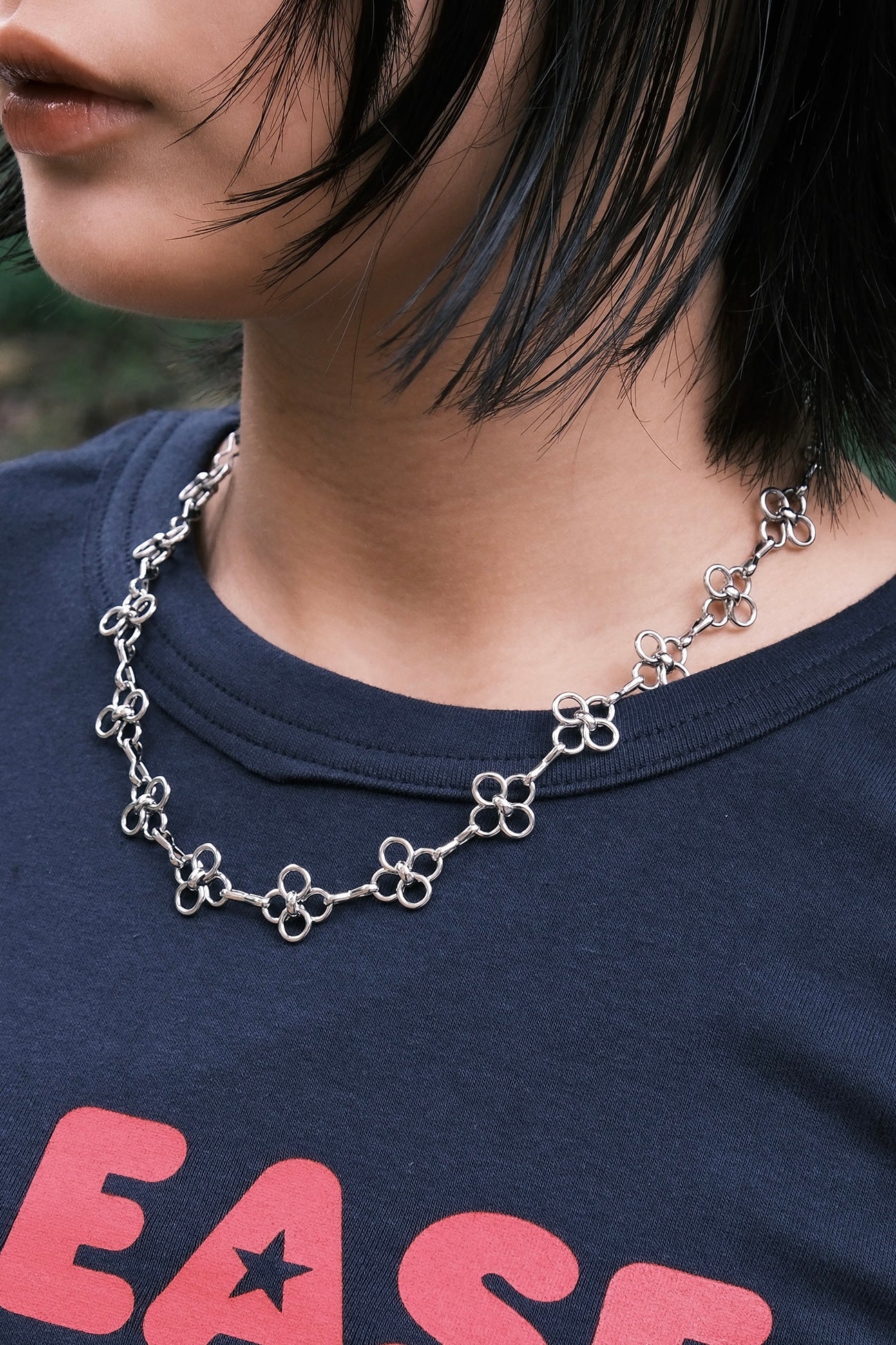 Clover Necklace