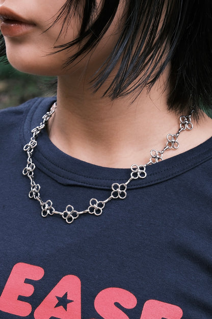 Clover Necklace
