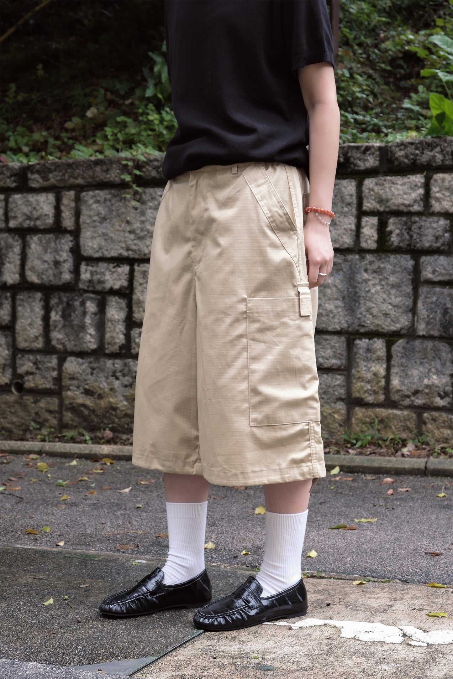 Charley Bermuda (navy)