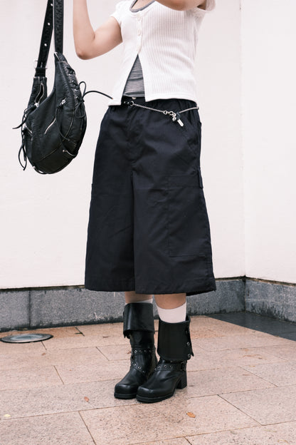 Charley Bermuda (navy)