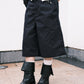 Two-Way Buckle Boots