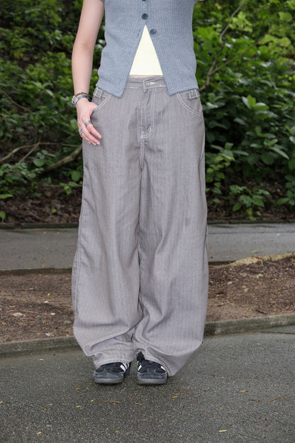 Scottie Vintage Stripe Pants (khaki)