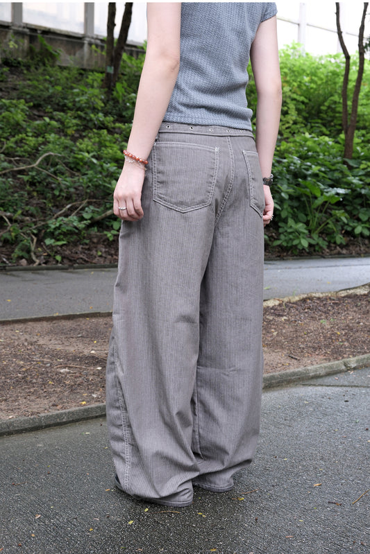 Scottie Vintage Stripe Pants (khaki)
