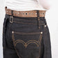 Suede Eyelet Belt (3colors)