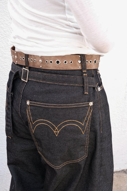 Eyelet Belt (3colors)