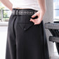 Suede Eyelet Belt (3colors)