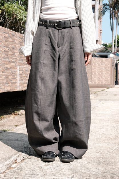 Tami Wide Slack (black)