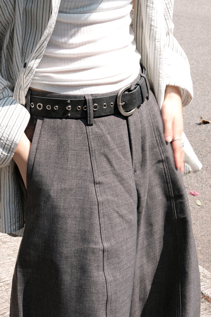 Eyelet Belt (3colors)