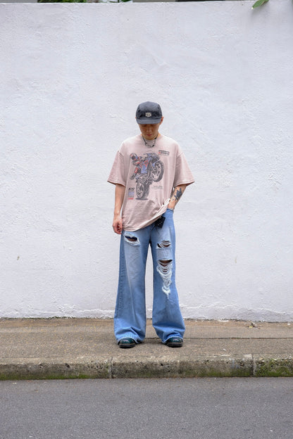 Motor Racing Tee