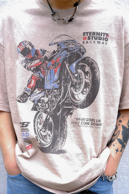 Motor Racing Tee