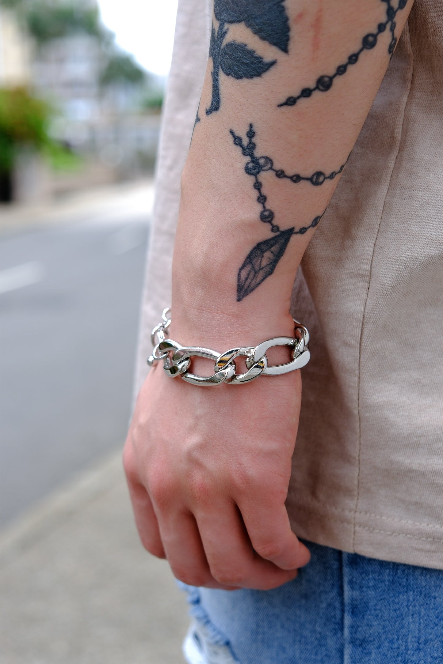 [Unisex] Karl Bracelet
