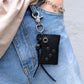 Leather Lighter Keychain