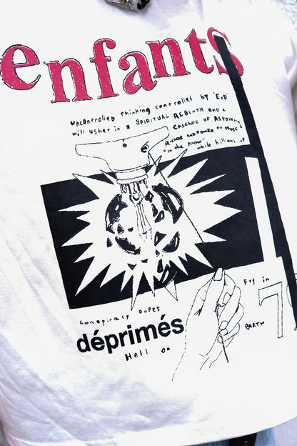 Enfant's Boxy Tee
