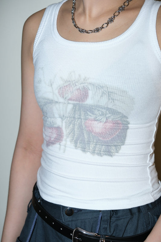 Strawberry Tank