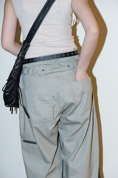 Western Rivet Belt