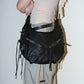 Mary Tied Leather Bag