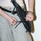 Mary Tied Leather Bag
