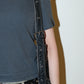 Mary Tied Leather Bag