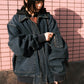 Denim MA-1 (black)