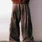 Deep Dart Pocket Pants (3colors)