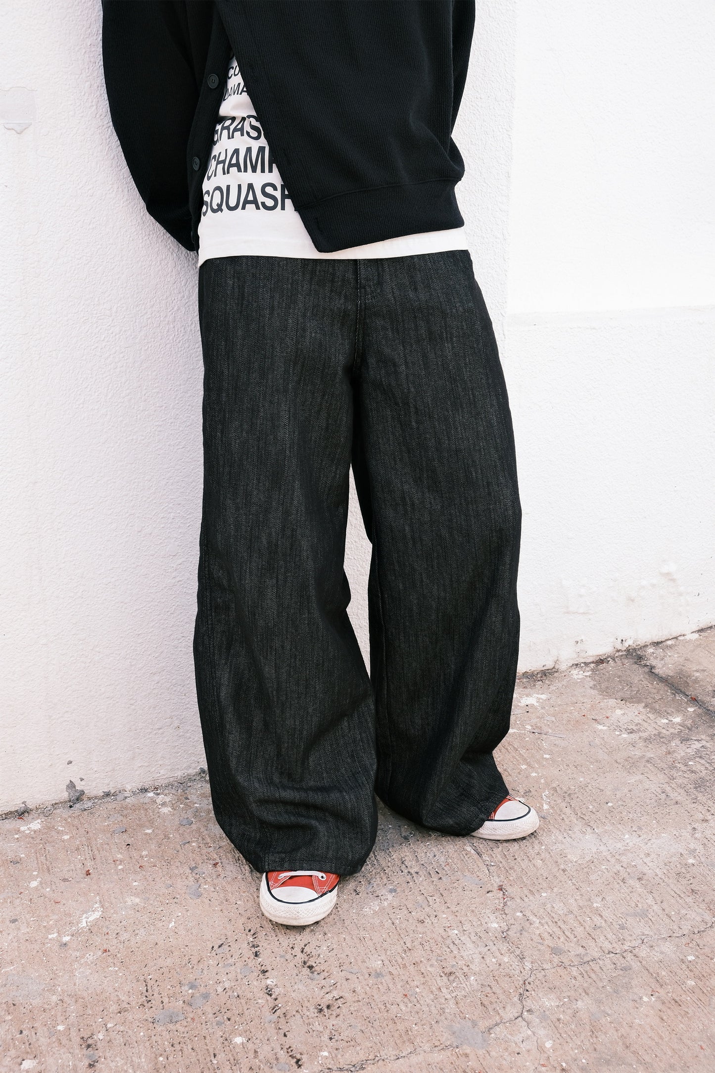 【Premium】Airy Denim (Raw)