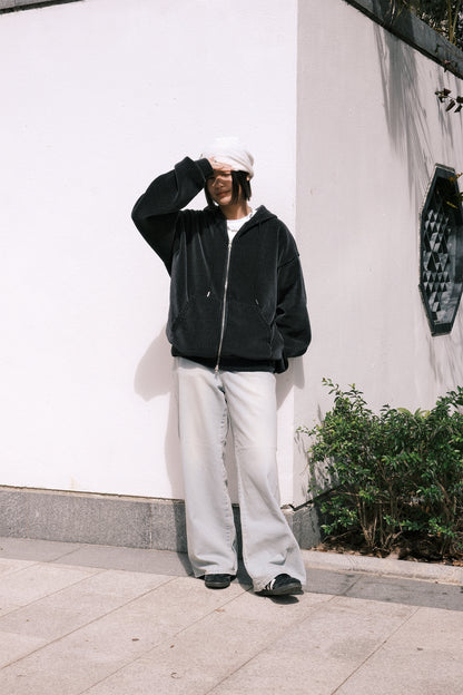 【Premium】Airy Denim (light blue)