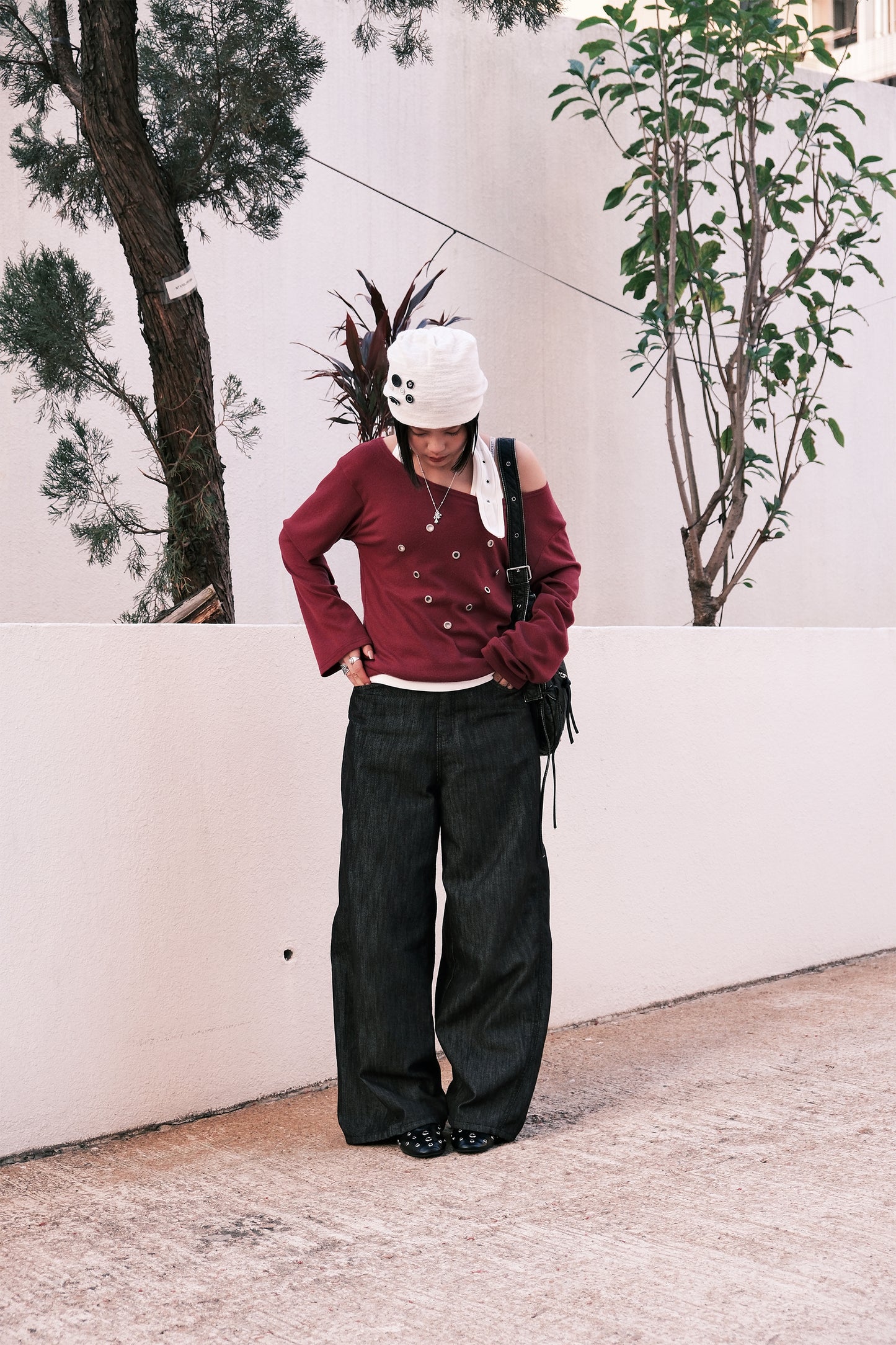 【Premium】Airy Denim (Raw)