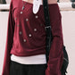 Eyelet Halter Sleeveless