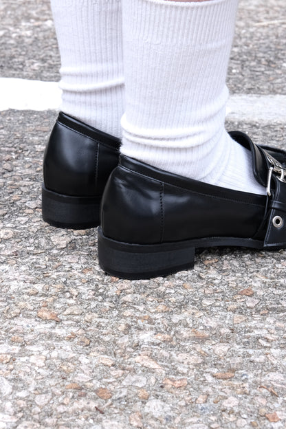 Buckle Loafer