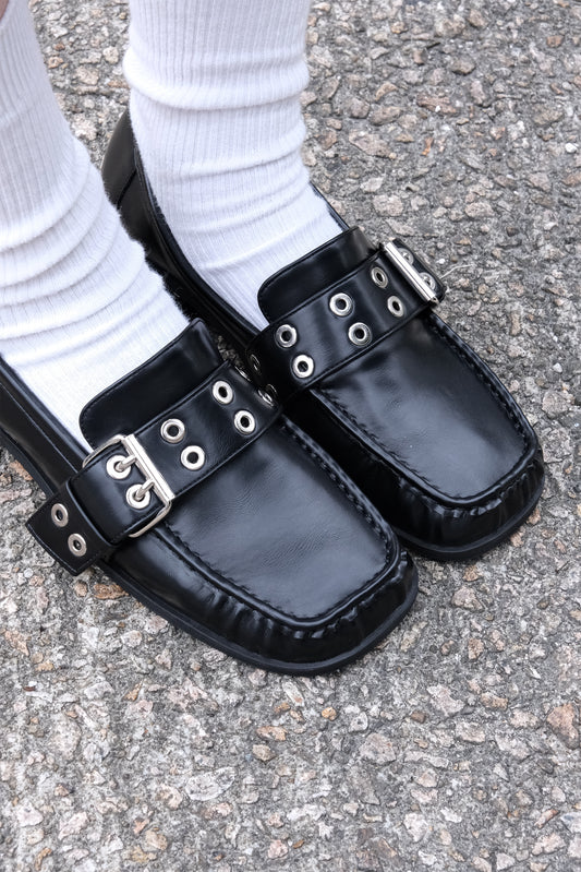 Buckle Loafer