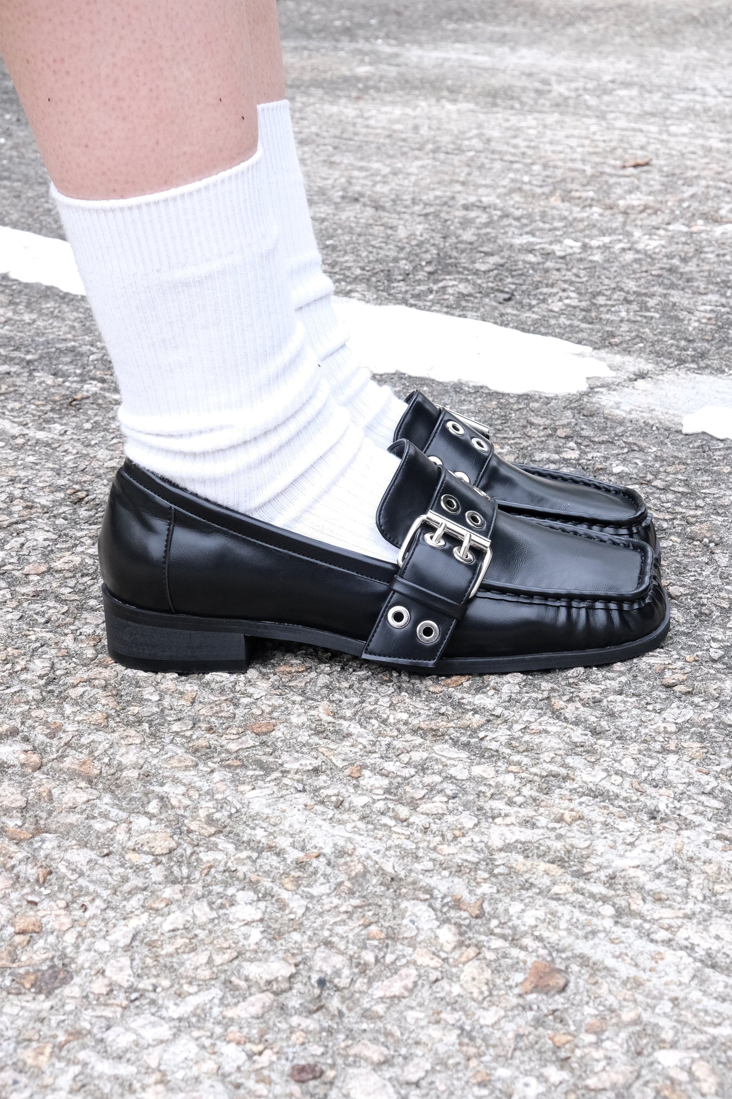 Buckle Loafer