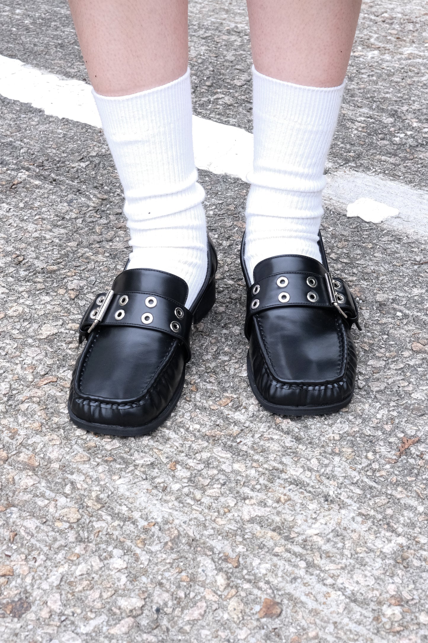 Buckle Loafer