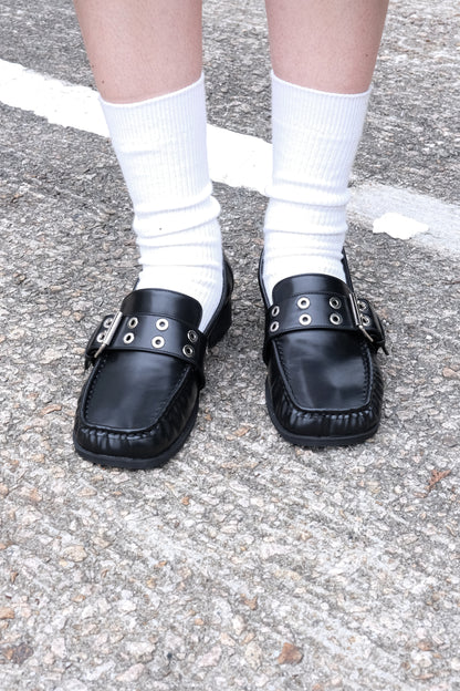Buckle Loafer