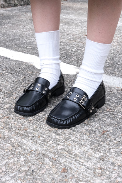 Buckle Loafer