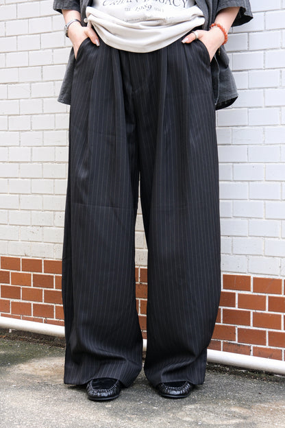Pleated Loafer