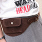 Suede Pocket Belt (3colors)