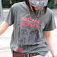 Bon Jovi Tee (khaki)