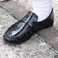 Pleated Loafer